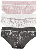 7984 Трусы для девочек многоцвет (BAYKAR)