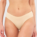 PJ001 Трусы-слипы женские бесшовные