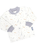 10/209 Кофточка ясельная (футер) 