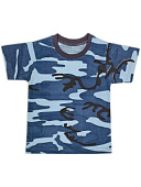 117/439 Фуфайка-футболка (кулирка) 