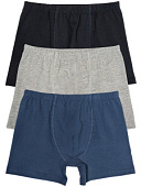 3902 Боксеры для мальчиков многоцвет (BAYKAR)