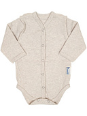 27/534 Боди дл.рукав интерлок 