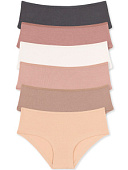 7967 Трусы для девочек многоцвет (BAYKAR)
