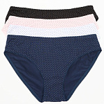 M096 Трусы слипы женские (модал)