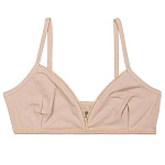 4486-03 Топ для девочки бежевый (BAYKAR)