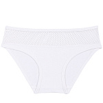 5192-01 Трусы для девочек белые (BAYKAR)