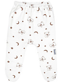 77/202 Ползунки ясельные футер