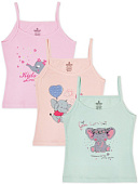 4560 Майка д/дев многоцвет (BAYKAR)