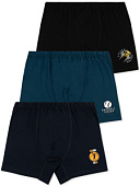 3934 Боксеры для мальчика многоцвет (BAYKAR)