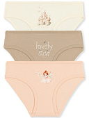 5738 Трусы для девочек многоцвет (BAYKAR)